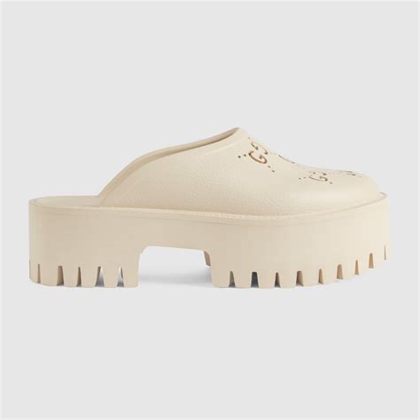 gucci women platforms